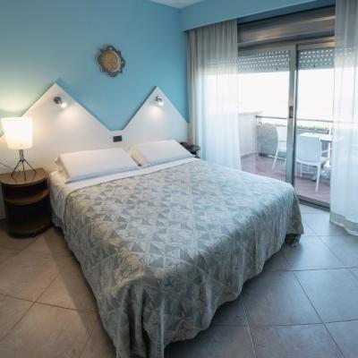 Addaura Hotel Camere 1