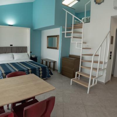 Addaura Hotel Camere 8